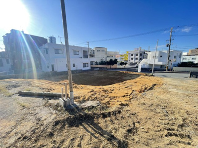 【外観】 | 北谷町浜川（全2区画） | 1区画：1億1730万円（138.7坪）2区画：9130万円（87.57坪）※一括購入:1億9800万円♪