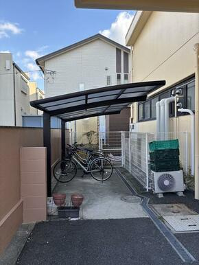 熊本市東区新生１丁目の賃貸マンションのその他共用部分