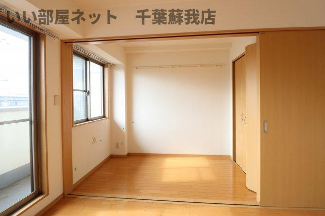 BAY SIDE COURT弐番館の寝室|どんな家具を置こうか今から楽しみですね♪