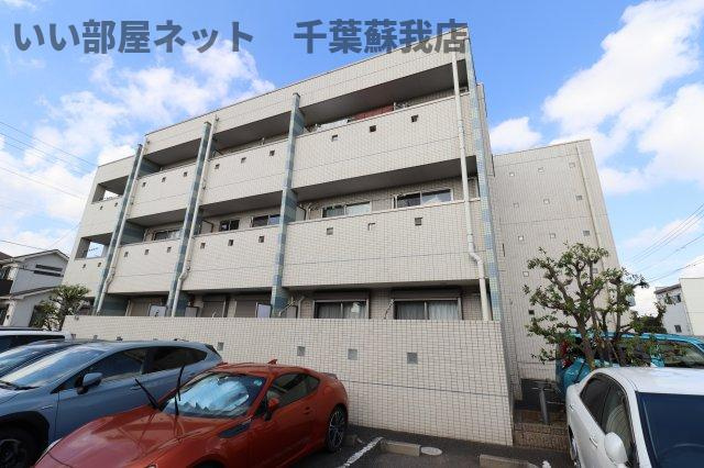 BAY SIDE COURT弐番館