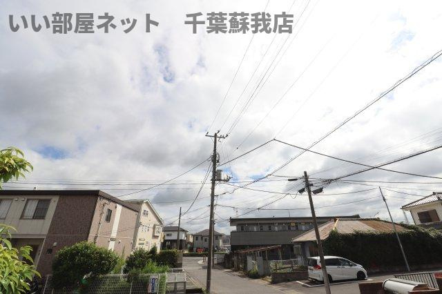BAY SIDE COURT弐番館の駐車場|駐車場です