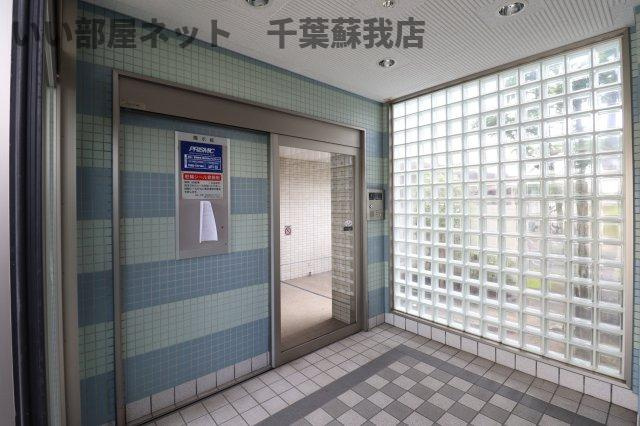 BAY SIDE COURT弐番館の外観|落ち着いた雰囲気の外観です