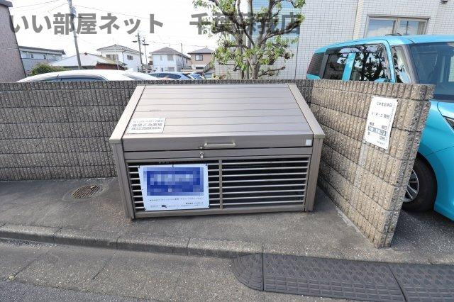 BAY SIDE COURT弐番館のその他共用部分