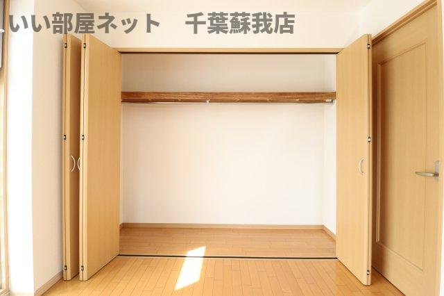 BAY SIDE COURT弐番館の玄関|玄関です
