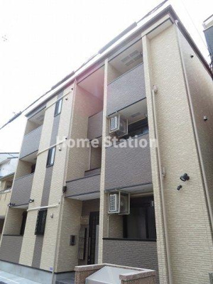 【外観】 | H-maison海老江