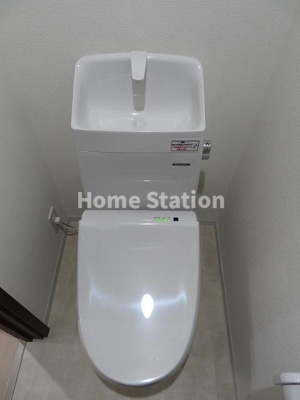 【トイレ】 | H-maison海老江