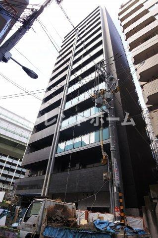 ワールドアイ京町堀の外観|選べる家電プランあり！！