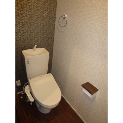 【トイレ】 | GRAN STORIA | 写真は別部屋になります。