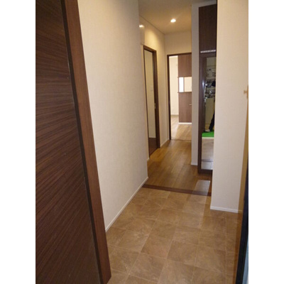 【玄関】 | GRAN STORIA | 写真は別部屋になります。