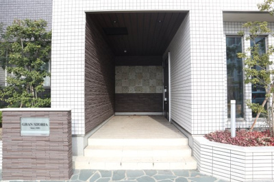 【エントランス】 | GRAN STORIA