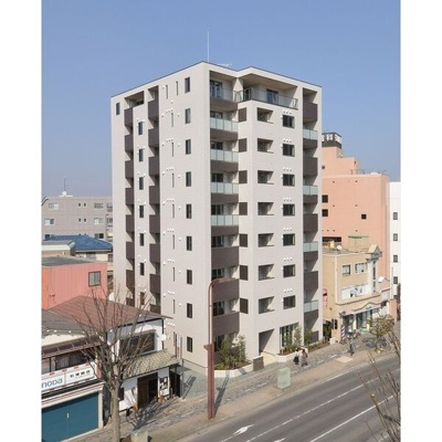 【外観パース】 | GRAN STORIA