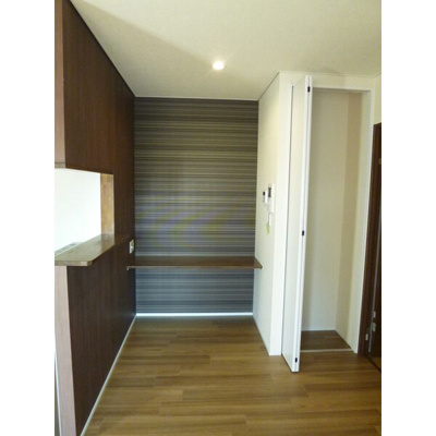 【居間・リビング】 | GRAN STORIA | 写真は別部屋になります。