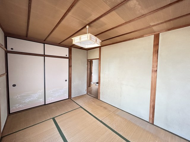 向原町下ノ浜中古戸建ての和室