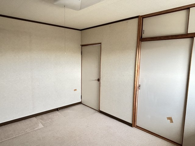 向原町下ノ浜中古戸建ての和室