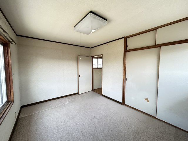 向原町下ノ浜中古戸建ての和室