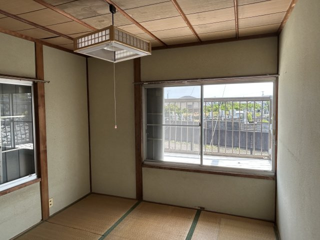向原町下ノ浜中古戸建ての和室