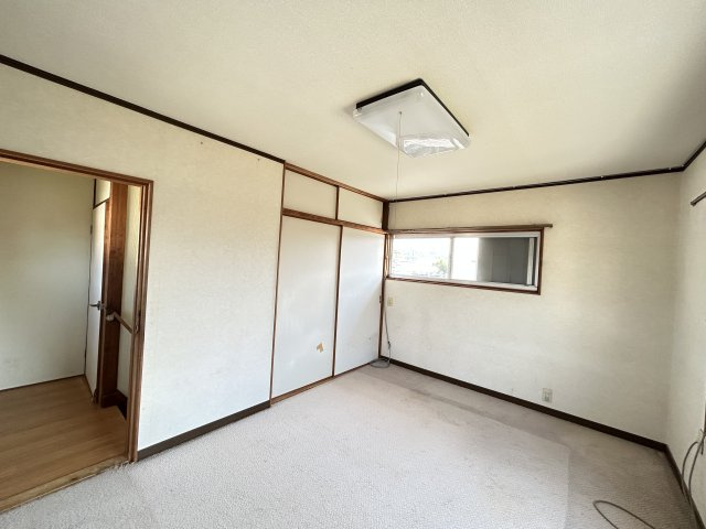 向原町下ノ浜中古戸建ての和室