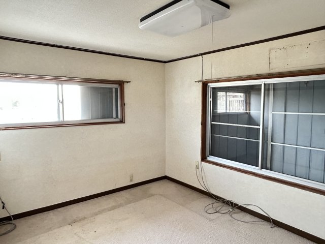 向原町下ノ浜中古戸建ての和室