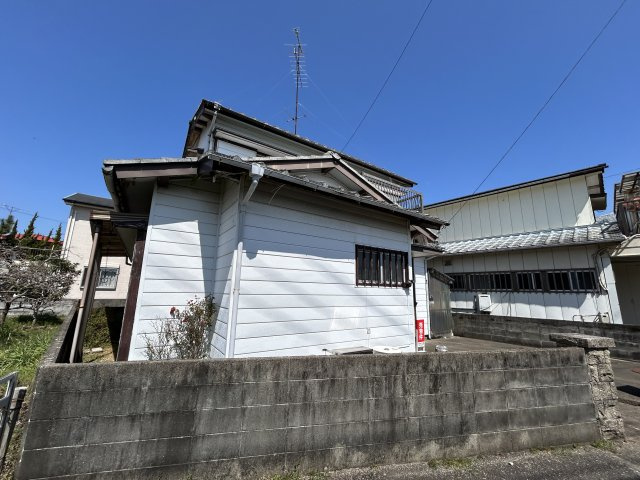 向原町下ノ浜中古戸建ての外観