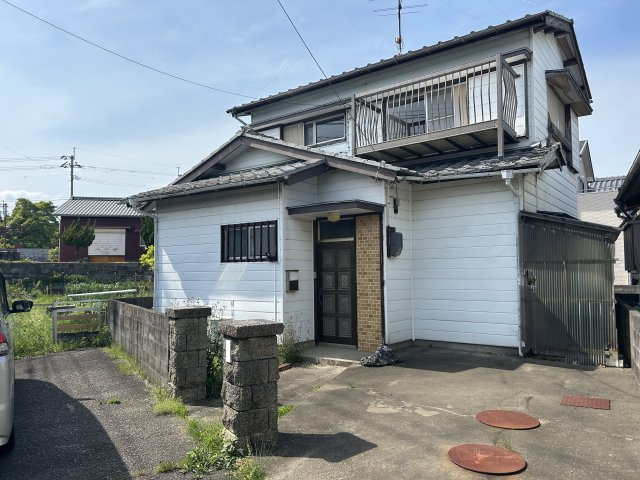 向原町下ノ浜中古戸建て