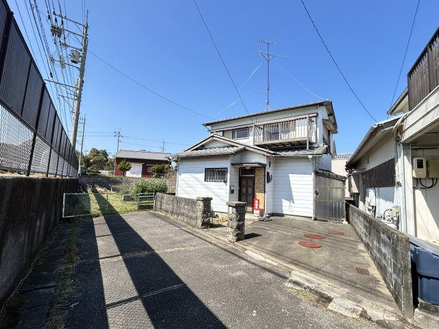 向原町下ノ浜中古戸建て