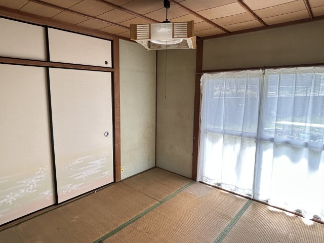 向原町下ノ浜中古戸建ての和室