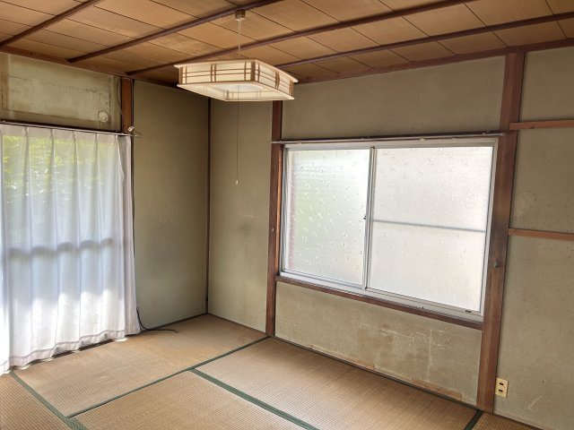 向原町下ノ浜中古戸建ての和室