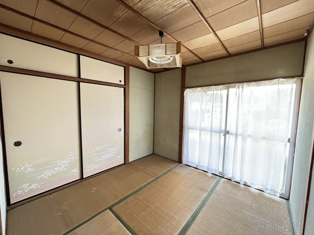 向原町下ノ浜中古戸建ての和室