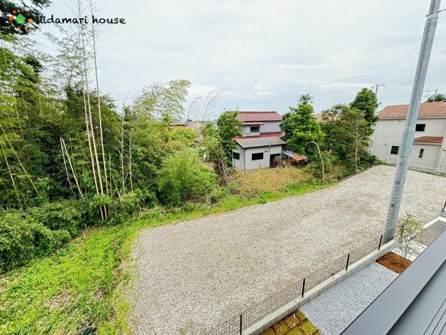 上尾市久保　新築戸建　ブルーミングガーデン03の展望