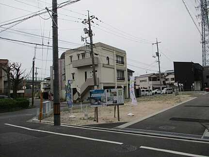 広島市西区庚午南２丁目No.11の周辺