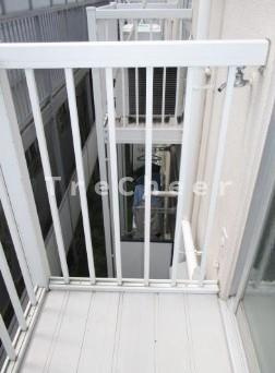 【バルコニー】 | メゾンドロッシェ