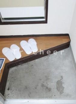 【玄関】 | メゾンドロッシェ