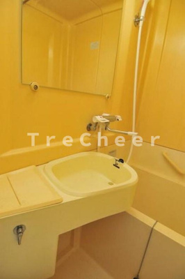 【洗面所】 | メゾンドロッシェ