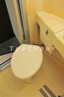 【トイレ】 | メゾンドロッシェ