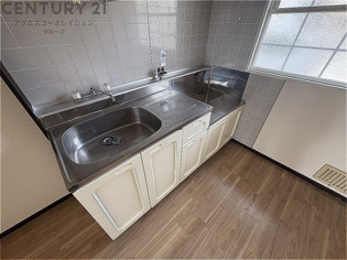 パールシティーのキッチン