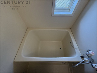 パールシティーの浴室