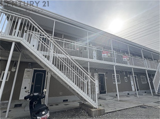 パールシティーの外観