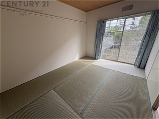 パールシティーの和室