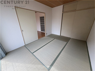 パールシティーの和室