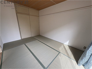 パールシティーの和室