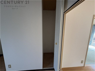 パールシティーの内装