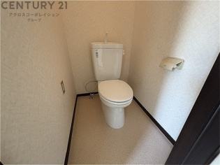 パールシティーのトイレ