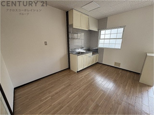 パールシティーの居間