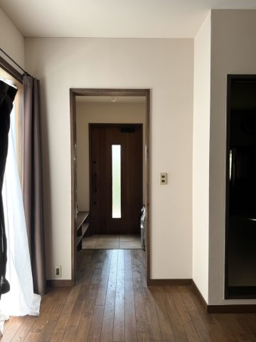 高崎市足門町1396-1の洋室