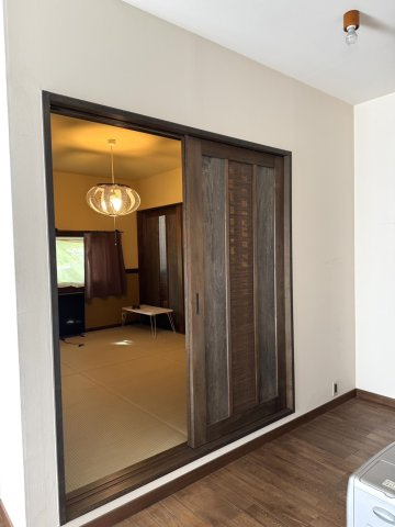 高崎市足門町1396-1の和室