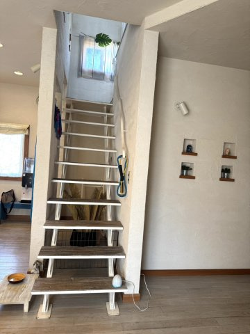 高崎市足門町1396-1の内装