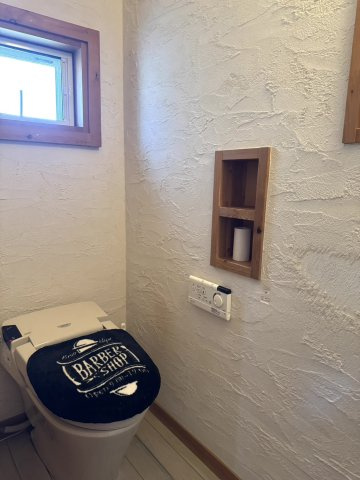 高崎市足門町1396-1のトイレ