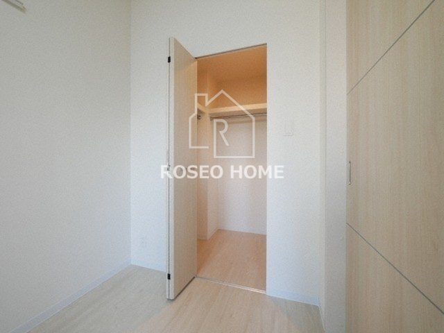 グレースリバー中之島の収納