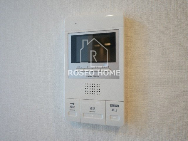 グレースリバー中之島のセキュリティ