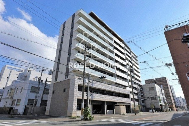 グレースリバー中之島